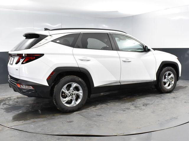 used 2024 Hyundai Tucson car, priced at $22,052