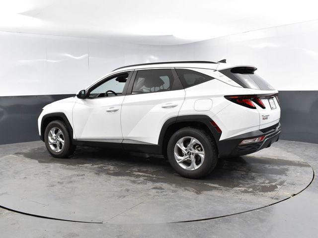 used 2024 Hyundai Tucson car, priced at $22,500