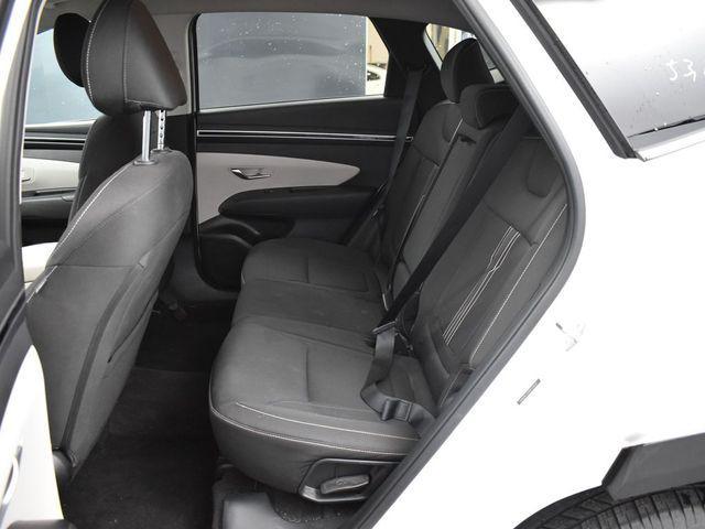 used 2024 Hyundai Tucson car, priced at $22,052