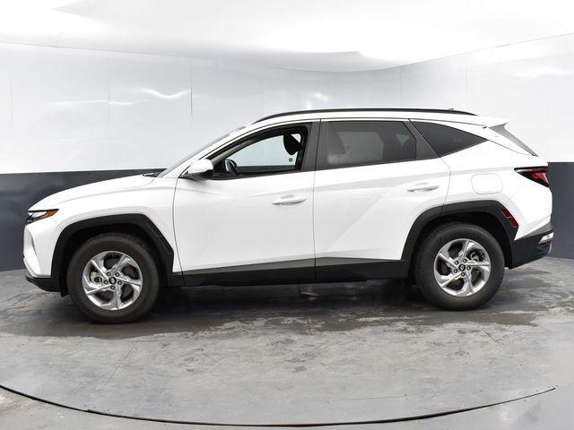 used 2024 Hyundai Tucson car, priced at $22,052