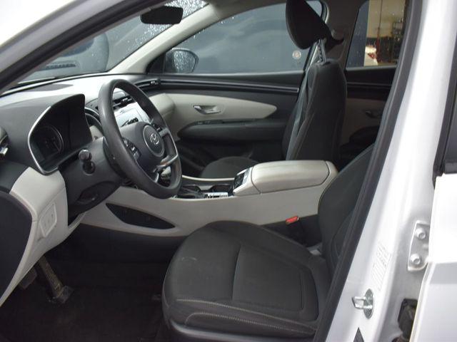 used 2024 Hyundai Tucson car, priced at $22,052