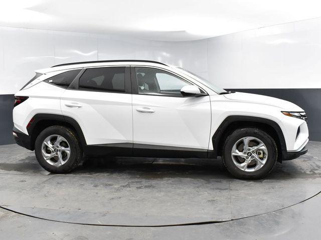used 2024 Hyundai Tucson car, priced at $22,052