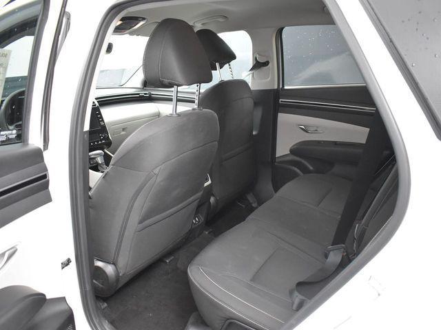 used 2024 Hyundai Tucson car, priced at $22,052