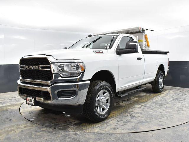 new 2024 Ram 2500 car, priced at $55,767