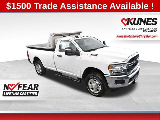 new 2024 Ram 2500 car, priced at $55,767