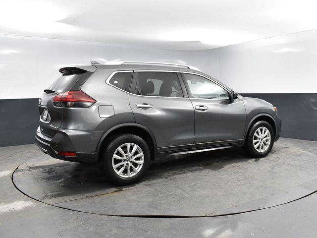 used 2020 Nissan Rogue car, priced at $18,500
