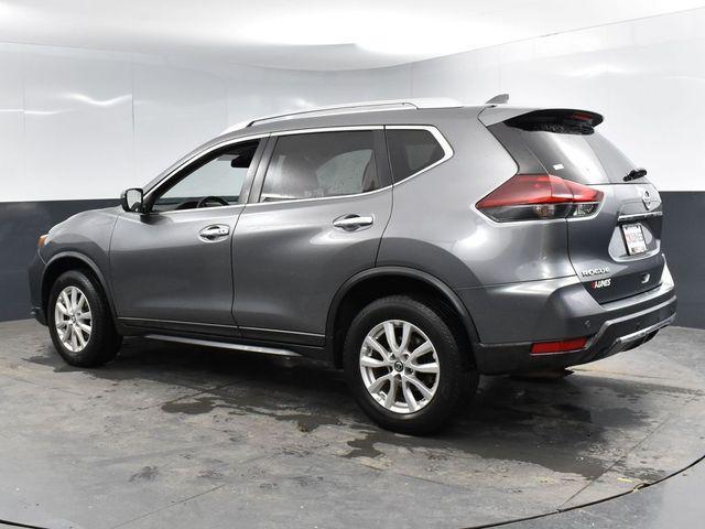 used 2020 Nissan Rogue car, priced at $19,000