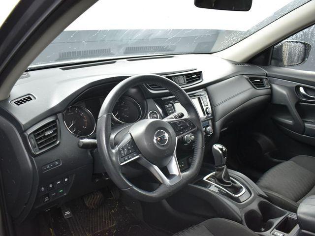 used 2020 Nissan Rogue car, priced at $19,000