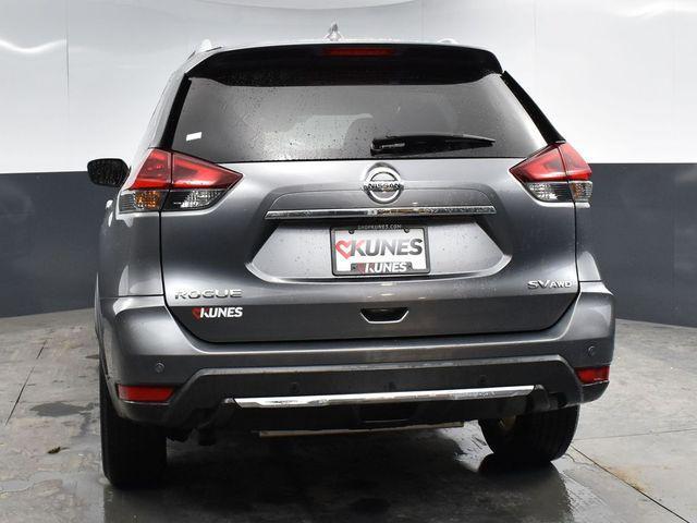 used 2020 Nissan Rogue car, priced at $19,000