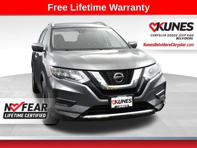 used 2020 Nissan Rogue car, priced at $19,000