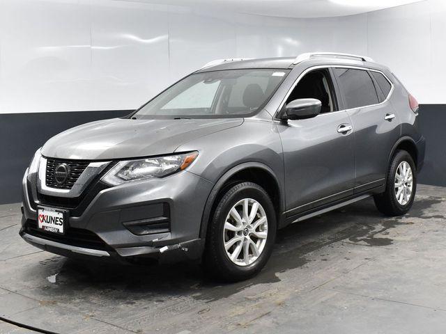 used 2020 Nissan Rogue car, priced at $19,000