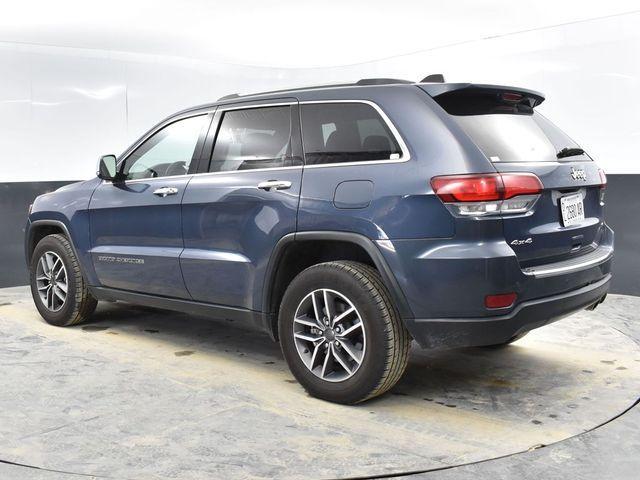 used 2021 Jeep Grand Cherokee car, priced at $23,800