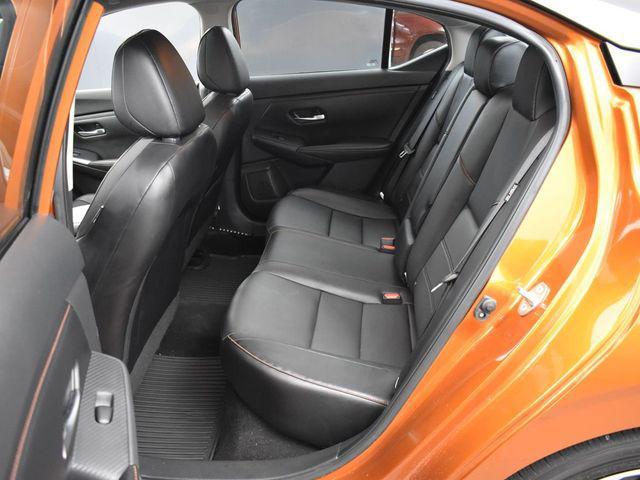 used 2022 Nissan Sentra car, priced at $18,899
