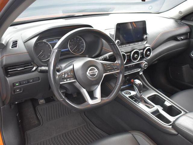 used 2022 Nissan Sentra car, priced at $18,899
