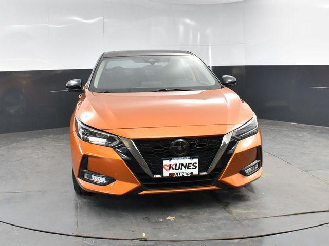 used 2022 Nissan Sentra car, priced at $18,899