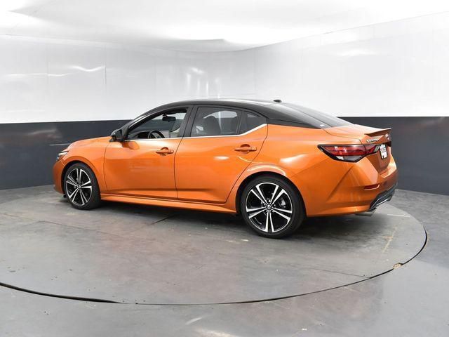 used 2022 Nissan Sentra car, priced at $18,899
