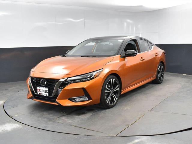 used 2022 Nissan Sentra car, priced at $18,899