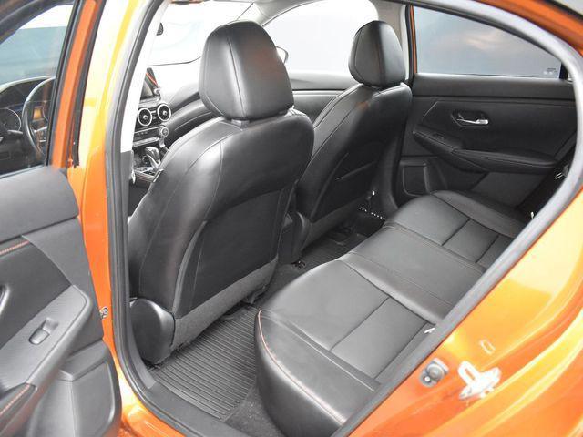 used 2022 Nissan Sentra car, priced at $18,899