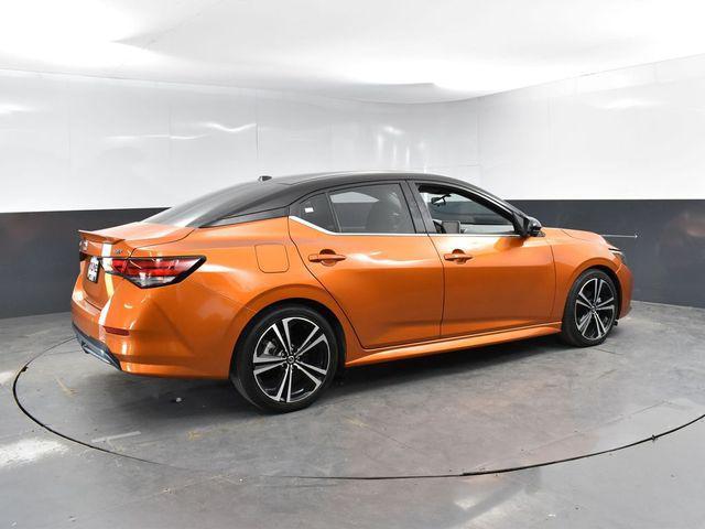 used 2022 Nissan Sentra car, priced at $18,899