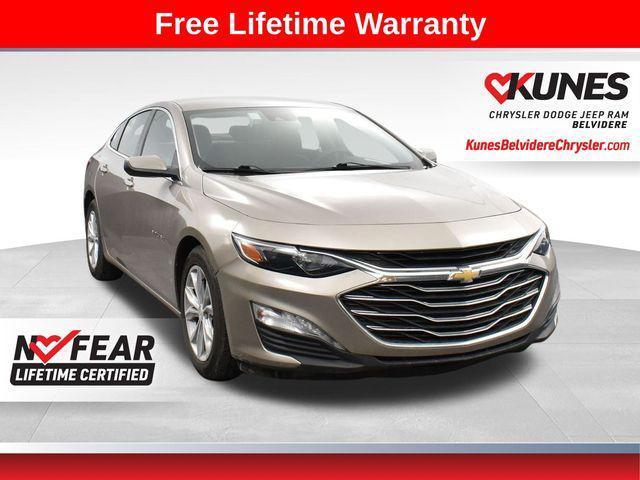 used 2023 Chevrolet Malibu car, priced at $17,475