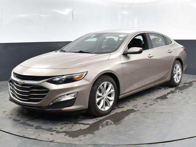 used 2023 Chevrolet Malibu car, priced at $17,475