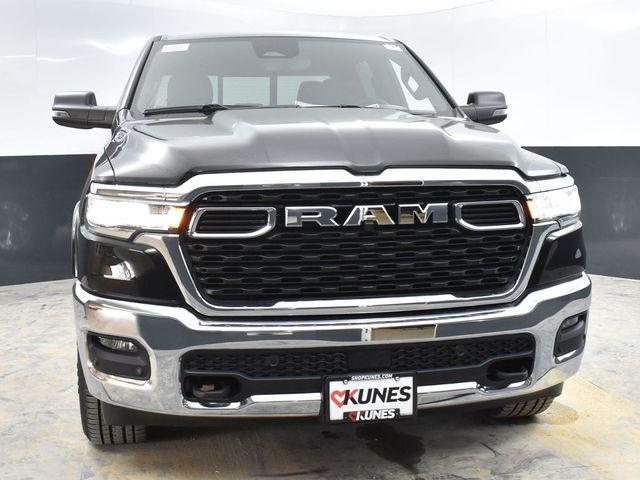 new 2025 Ram 1500 car, priced at $60,765