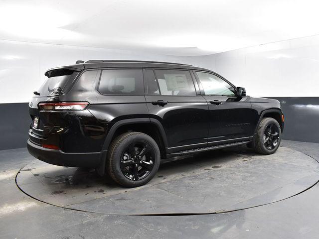 new 2025 Jeep Grand Cherokee L car, priced at $54,522