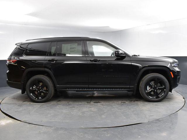 new 2025 Jeep Grand Cherokee L car, priced at $52,074