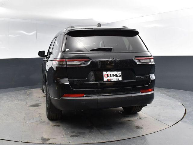 new 2025 Jeep Grand Cherokee L car, priced at $54,522