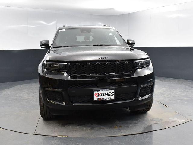 new 2025 Jeep Grand Cherokee L car, priced at $54,522