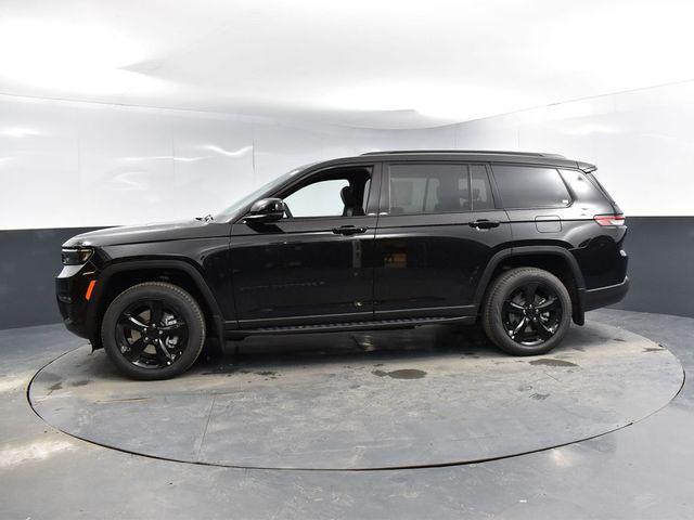 new 2025 Jeep Grand Cherokee L car, priced at $54,522