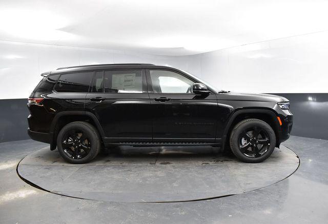 new 2025 Jeep Grand Cherokee L car, priced at $54,522