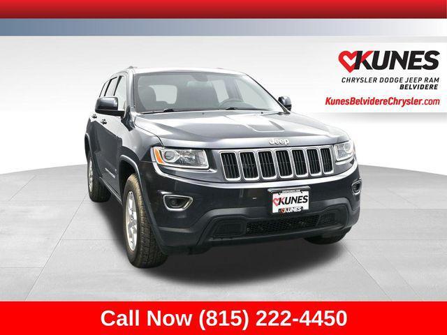 used 2014 Jeep Grand Cherokee car, priced at $10,122