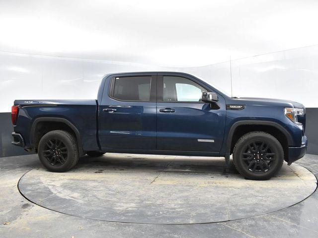 used 2021 GMC Sierra 1500 car, priced at $39,034