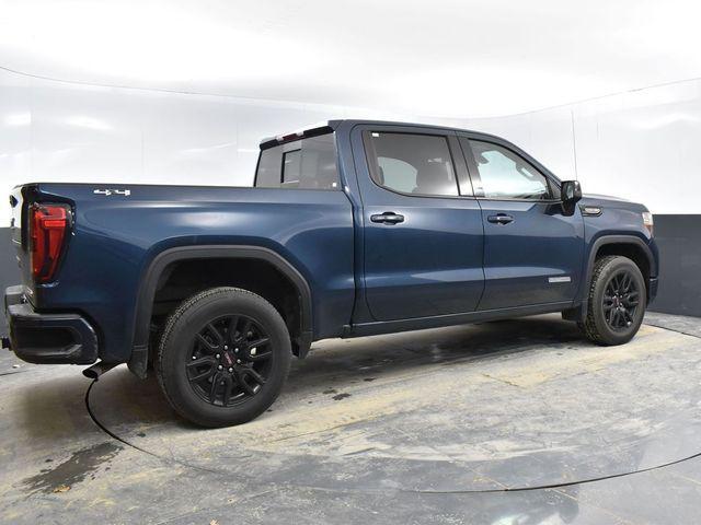 used 2021 GMC Sierra 1500 car, priced at $39,034