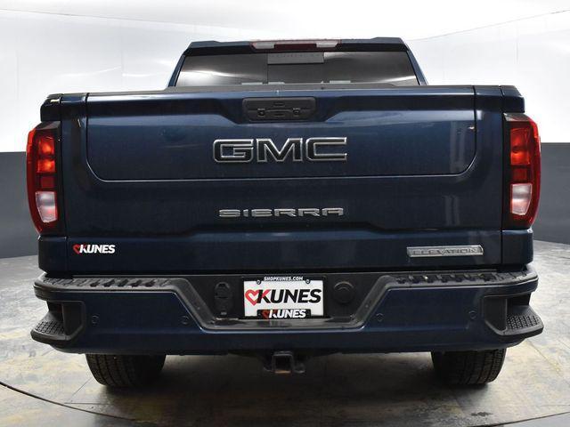 used 2021 GMC Sierra 1500 car, priced at $39,034