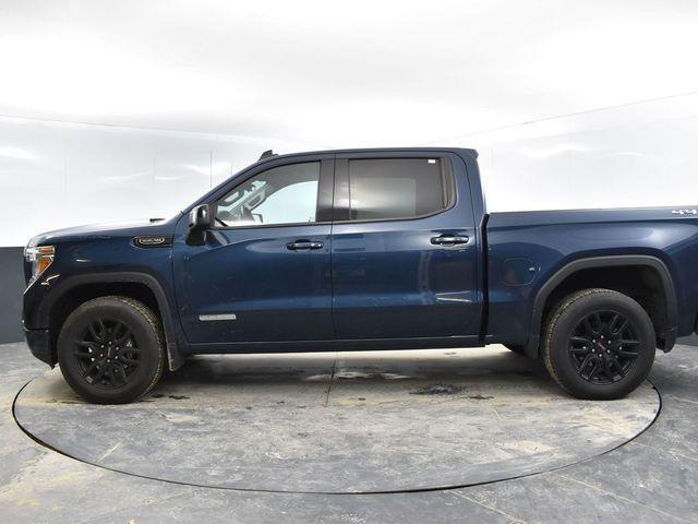 used 2021 GMC Sierra 1500 car, priced at $39,034