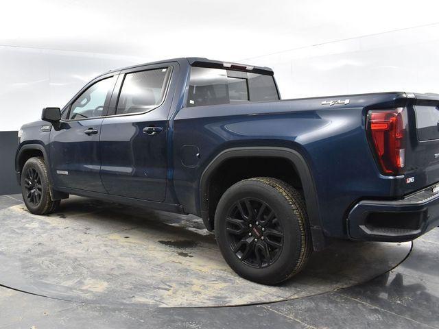 used 2021 GMC Sierra 1500 car, priced at $39,034