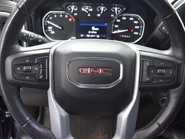 used 2021 GMC Sierra 1500 car, priced at $39,034