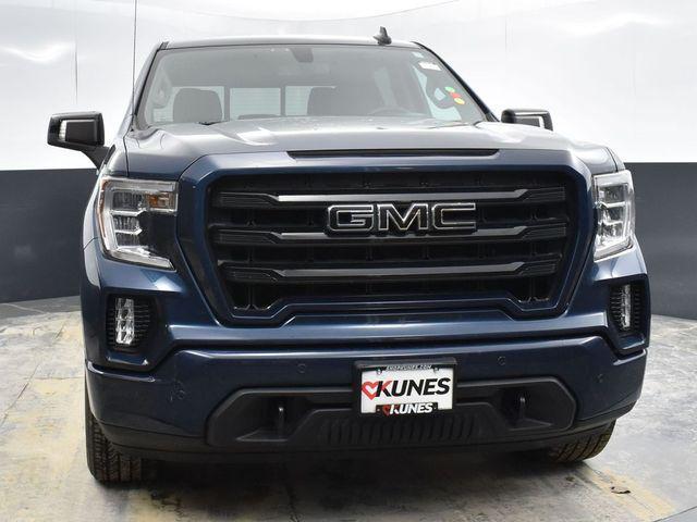 used 2021 GMC Sierra 1500 car, priced at $39,034