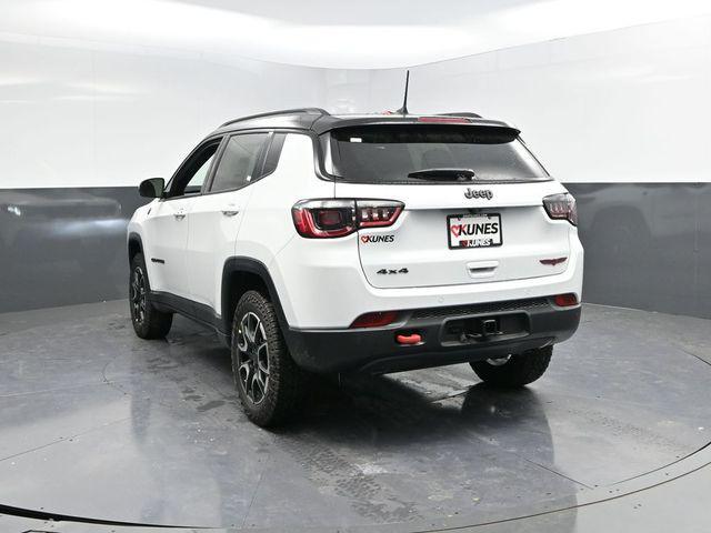 new 2026 Jeep Compass car, priced at $37,403