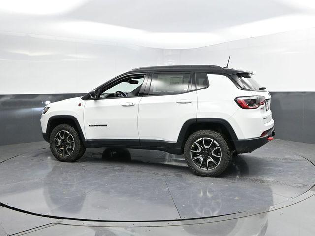 new 2026 Jeep Compass car, priced at $37,403