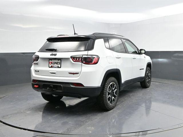 new 2026 Jeep Compass car, priced at $37,403