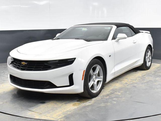 used 2022 Chevrolet Camaro car, priced at $19,668