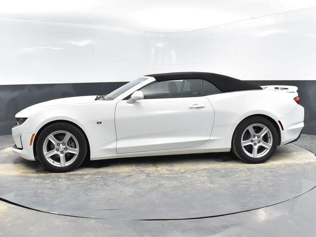 used 2022 Chevrolet Camaro car, priced at $19,668