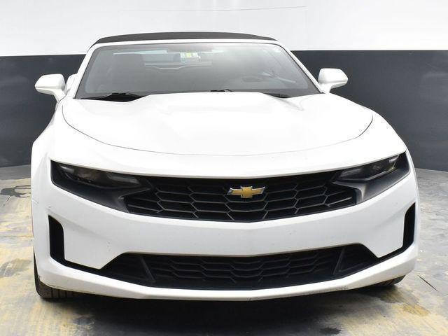 used 2022 Chevrolet Camaro car, priced at $19,668