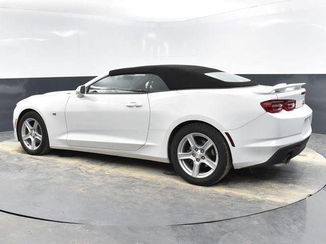 used 2022 Chevrolet Camaro car, priced at $19,668