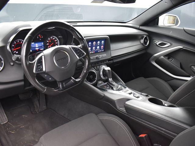 used 2022 Chevrolet Camaro car, priced at $19,668