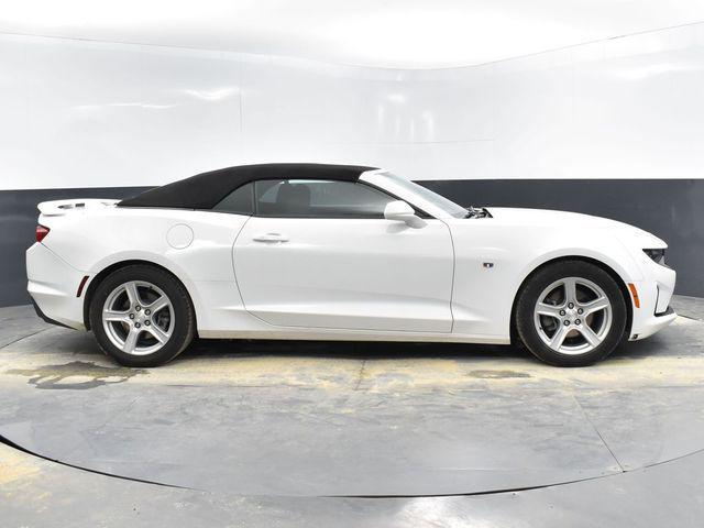 used 2022 Chevrolet Camaro car, priced at $19,668