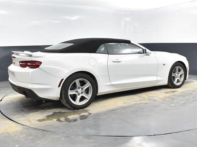 used 2022 Chevrolet Camaro car, priced at $19,668